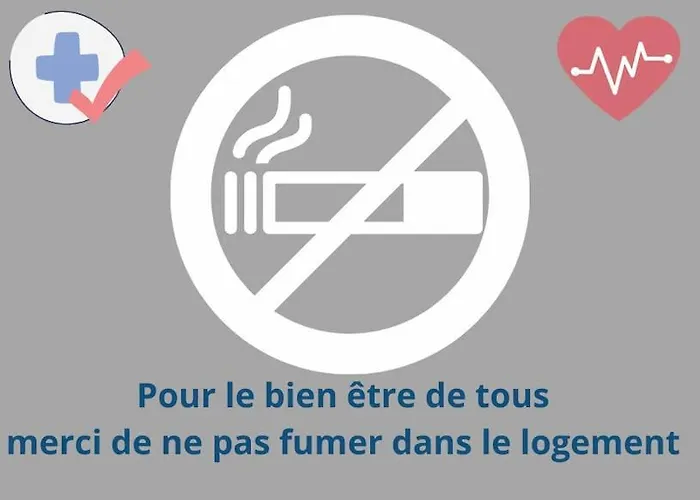Apartamento La Perle Du Port * Terrasse * Clim * à 5 Min * * *